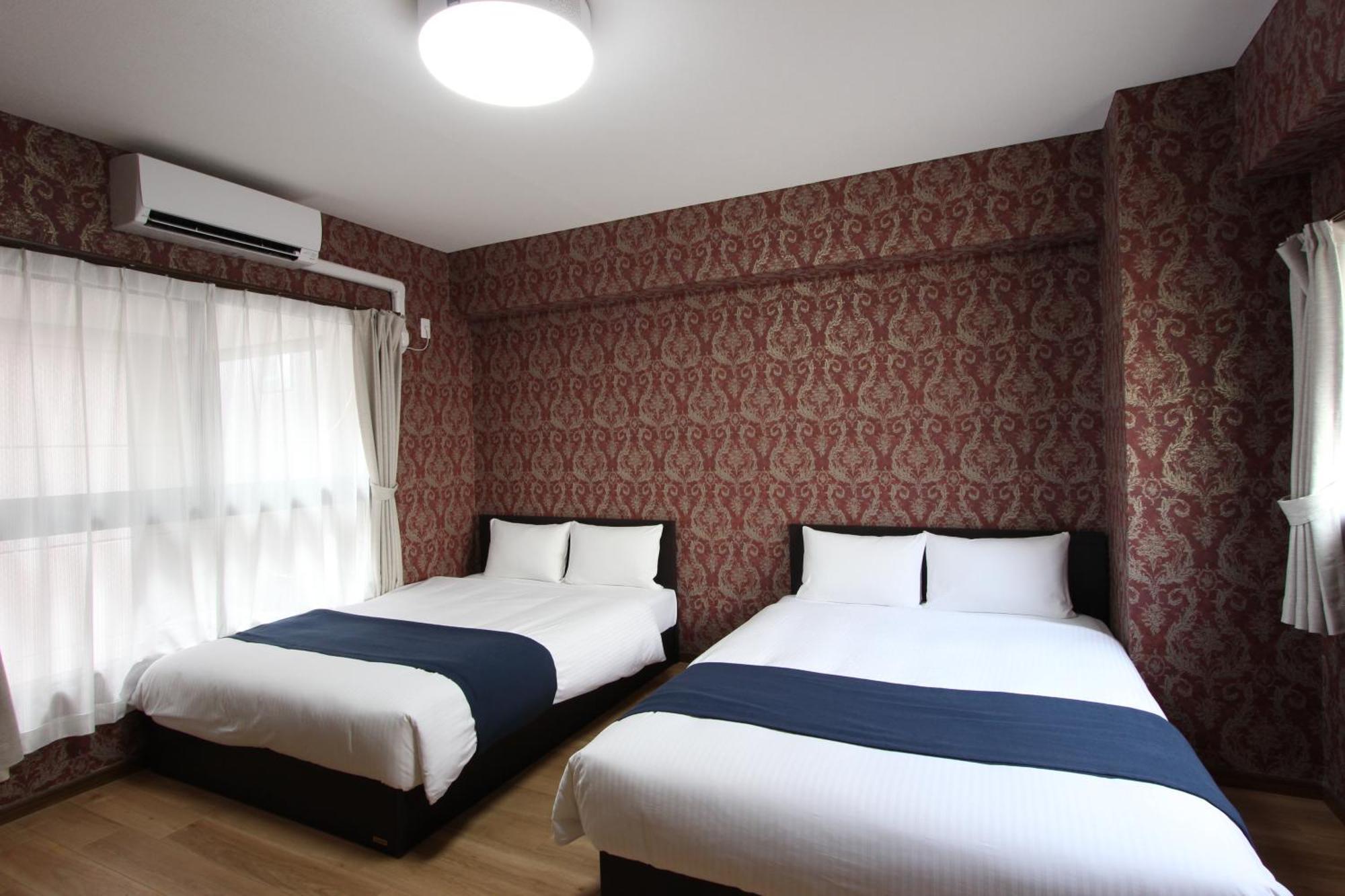 Parkside Inn Hakata Fukuoka  Luaran gambar