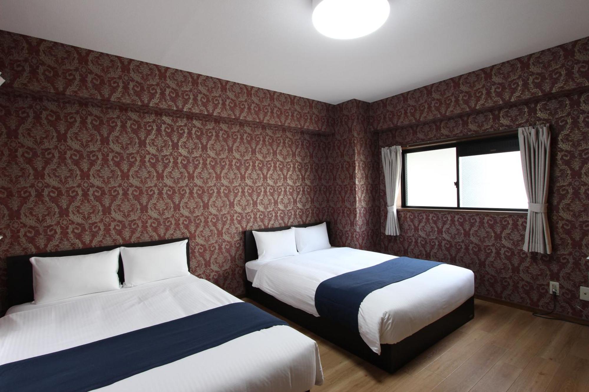 Parkside Inn Hakata Fukuoka  Luaran gambar
