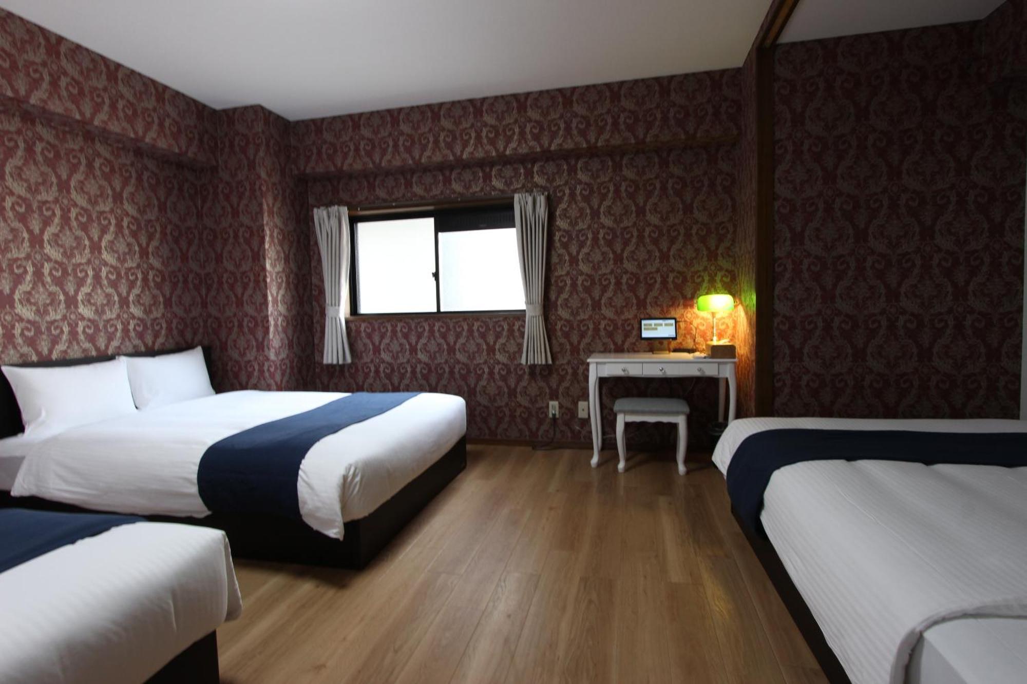 Parkside Inn Hakata Fukuoka  Luaran gambar