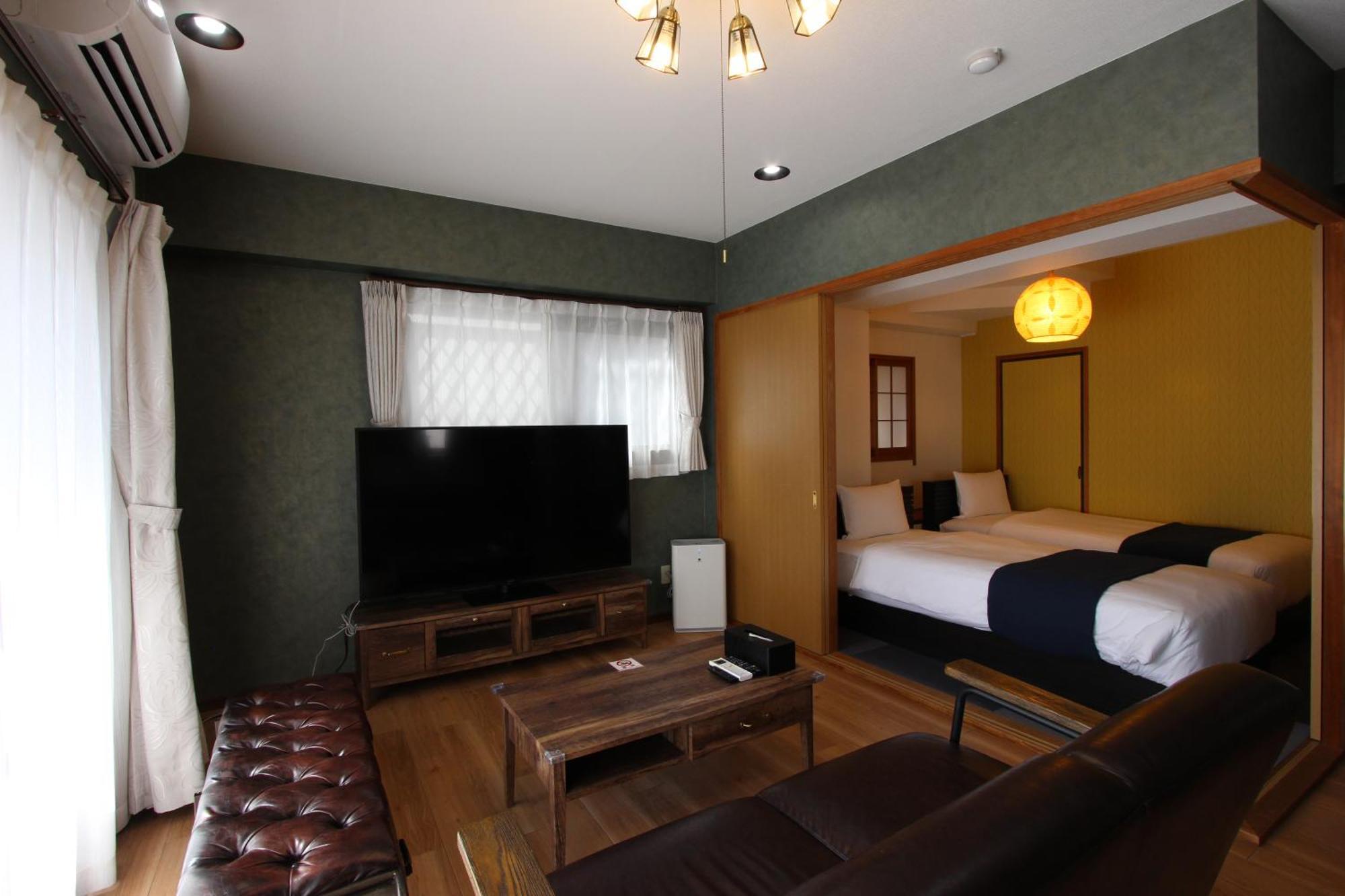 Parkside Inn Hakata Fukuoka  Luaran gambar