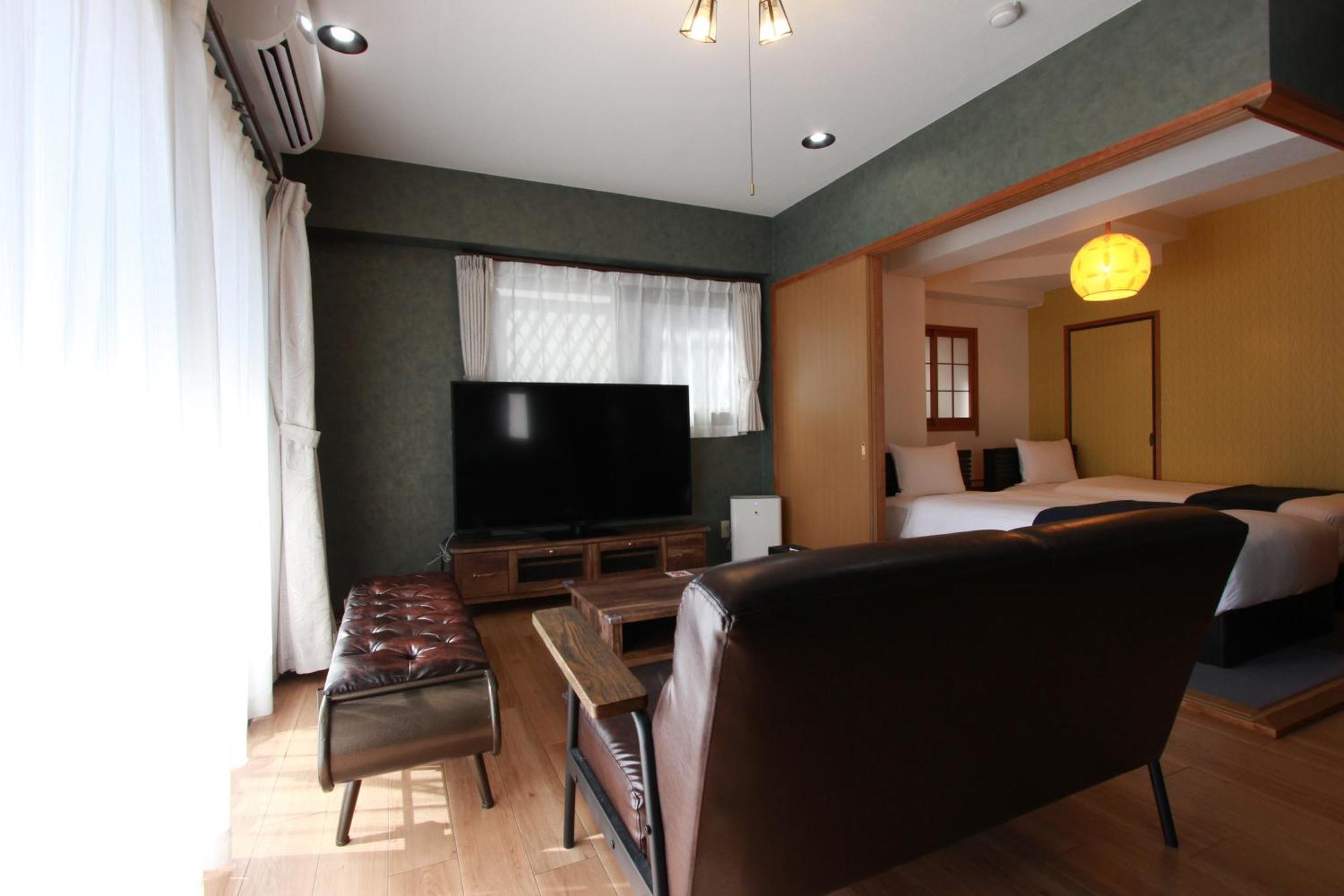 Parkside Inn Hakata Fukuoka  Luaran gambar