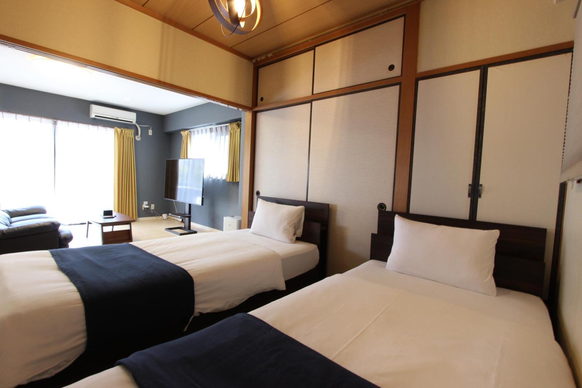 Parkside Inn Hakata Fukuoka  Luaran gambar