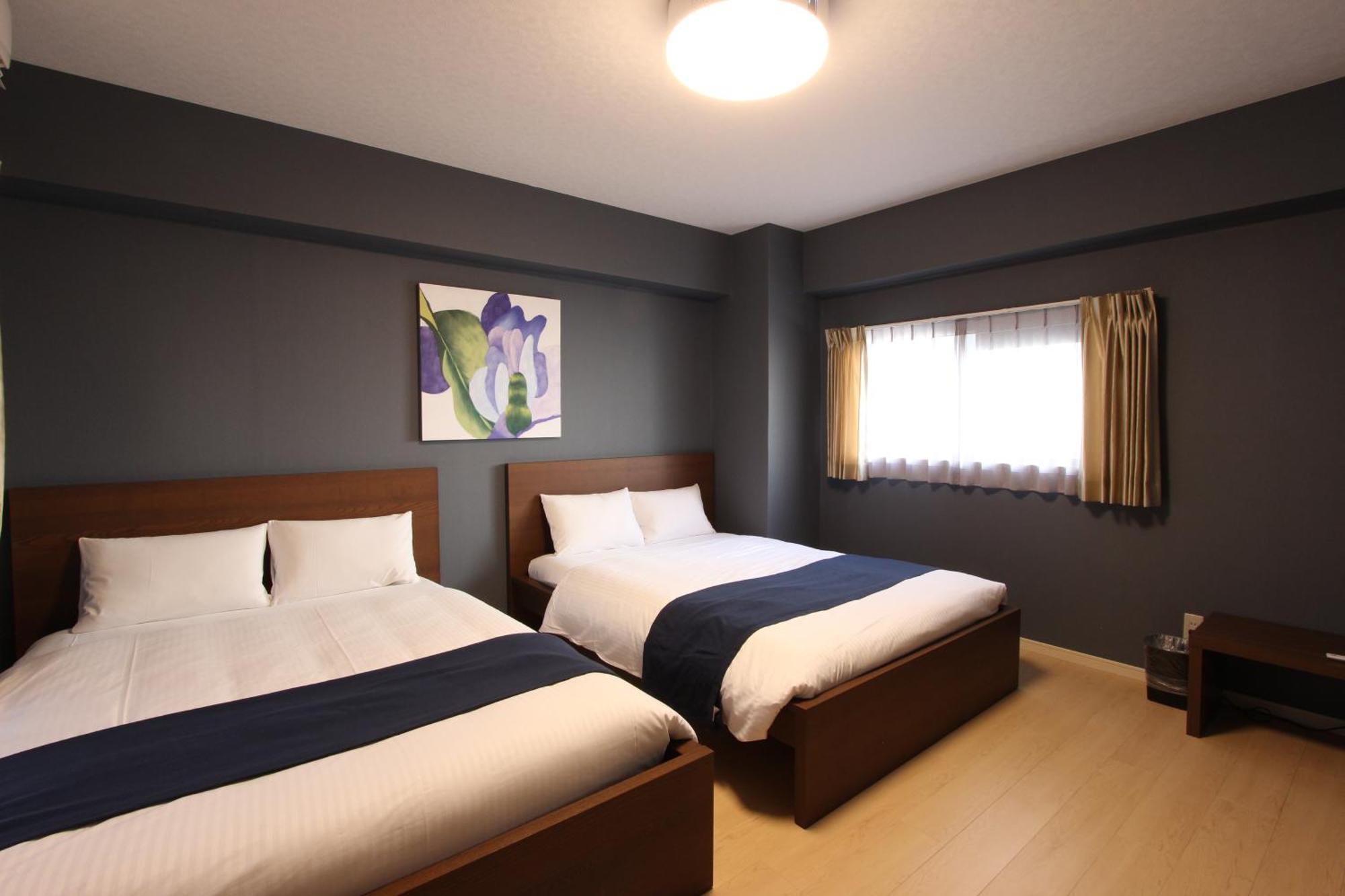 Parkside Inn Hakata Fukuoka  Luaran gambar