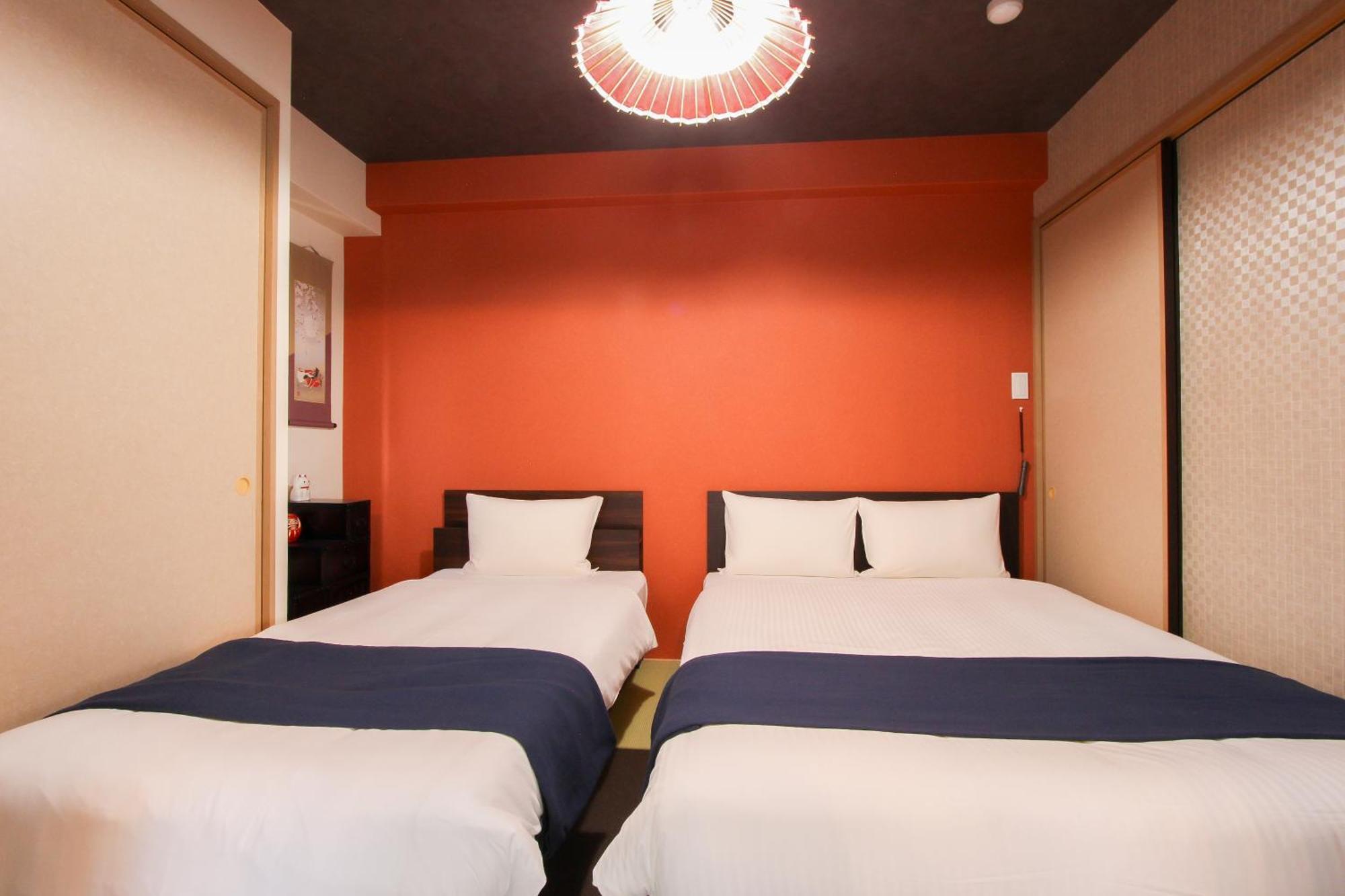 Parkside Inn Hakata Fukuoka  Luaran gambar