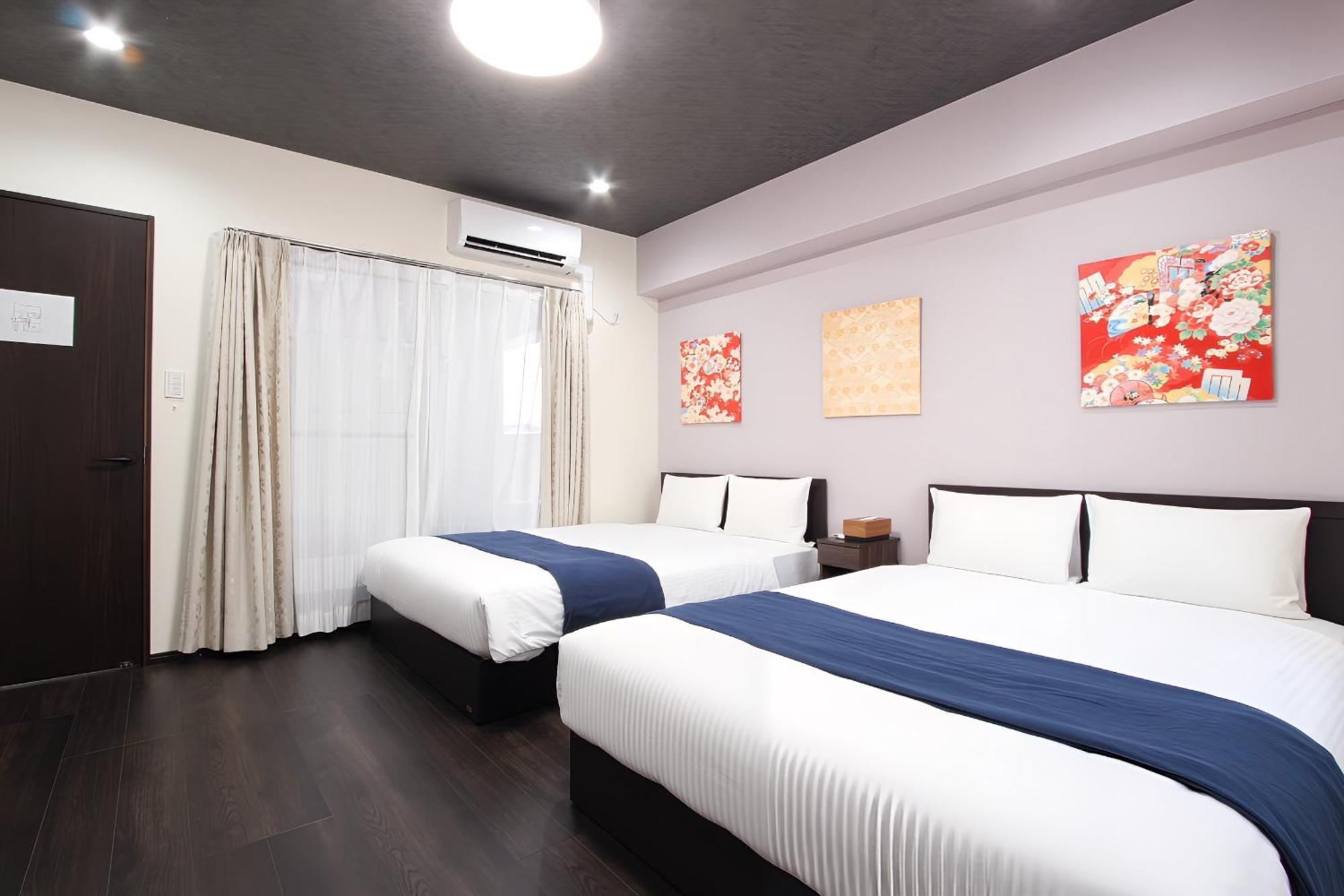 Parkside Inn Hakata Fukuoka  Luaran gambar