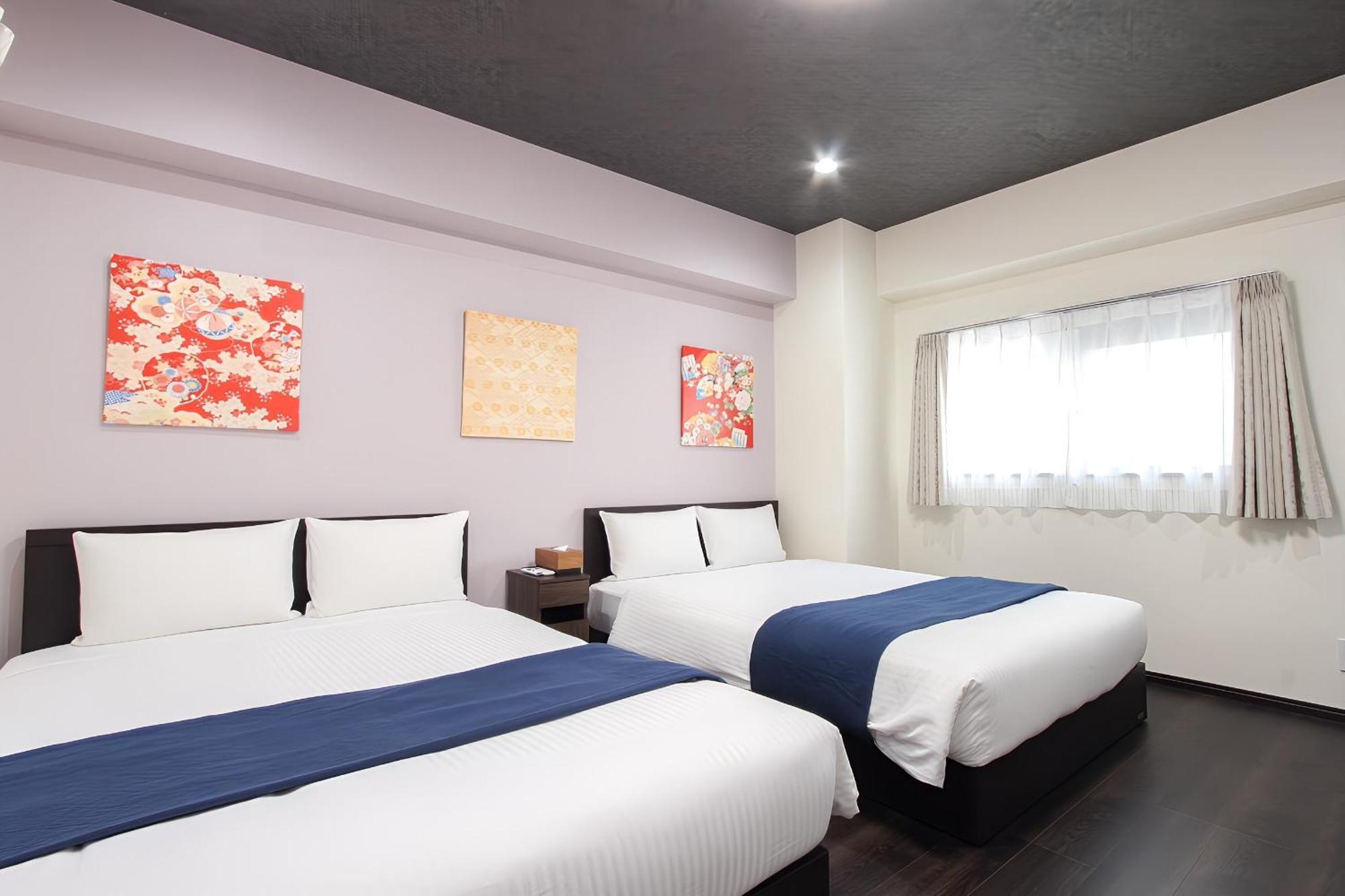 Parkside Inn Hakata Fukuoka  Luaran gambar